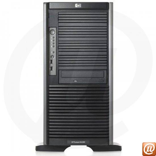 466132-201 - Servidor ProLiant HP ML150 G6 Intel Xeon Quad-Core E5504 (2.00GHz) 2GB Sem Disco SAS/SATA